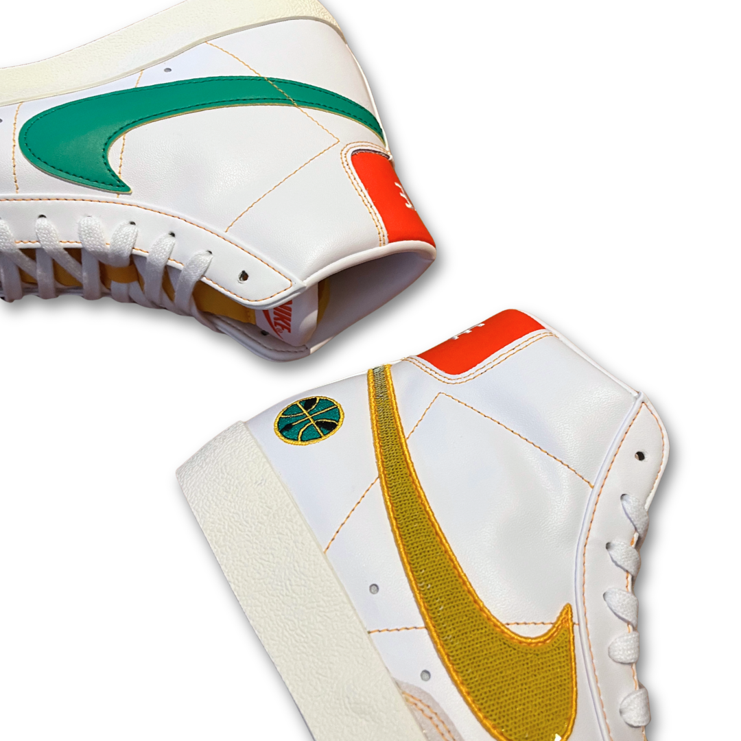 Nike Blazer Mid '77 Vintage 'Roswell Rayguns' (US 10)