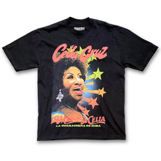 Bueno Celia Cruz Tee (L)