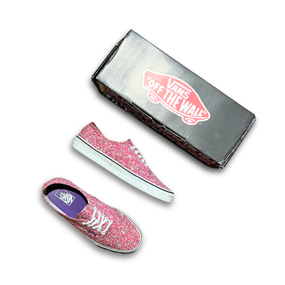 Liberty x Vans Era 59 'Leaves' (US 9.5)