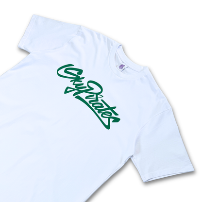 SKY PIRATES SCRIPT TEE