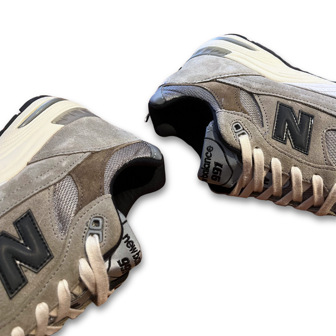 New Balance x JJJJound 991 Made in UK 'Grey' (US 8)