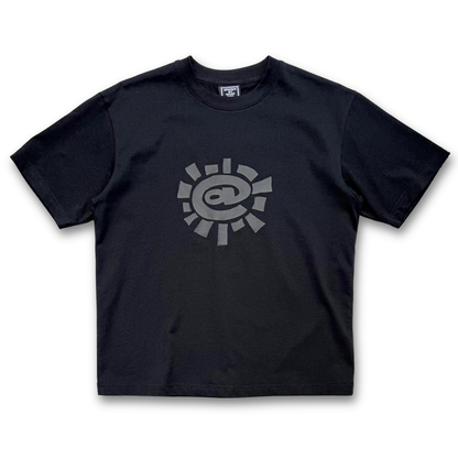 ALWAYS DO WHAT YOU SHOULD DO "SOLID SUN" TEE (M)