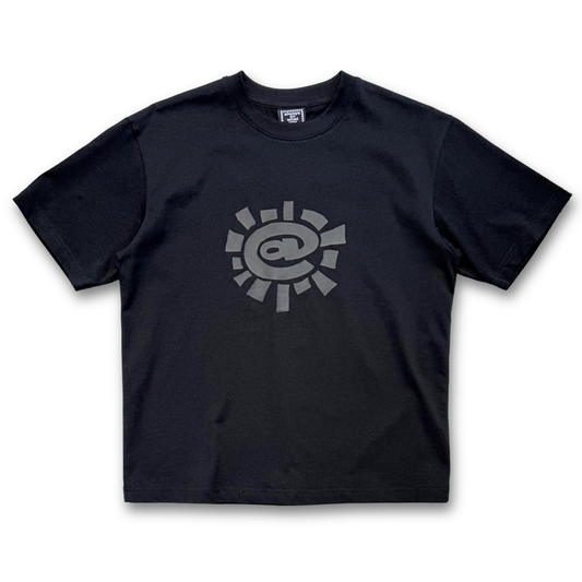 ALWAYS DO WHAT YOU SHOULD DO "SOLID SUN" TEE (M)