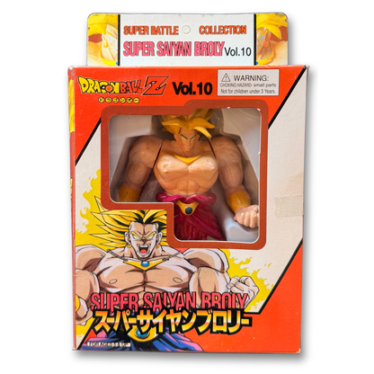 Bandai Dragon Ball Z Super Battle Collection Vol. 10 Super Saiyan Broly