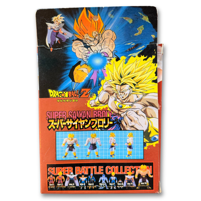 Bandai Dragon Ball Z Super Battle Collection Vol. 10 Super Saiyan Broly