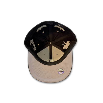 EFFN CLO STUDDED FITTED CAP