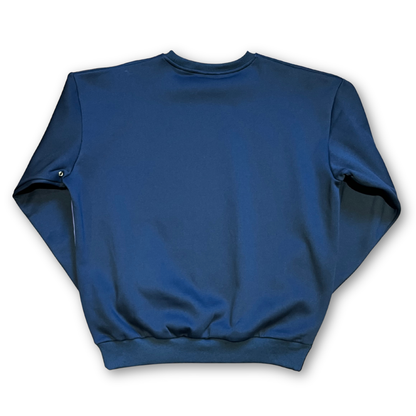 Superbad Solace × Overlooking the Hudson Crewneck (M)