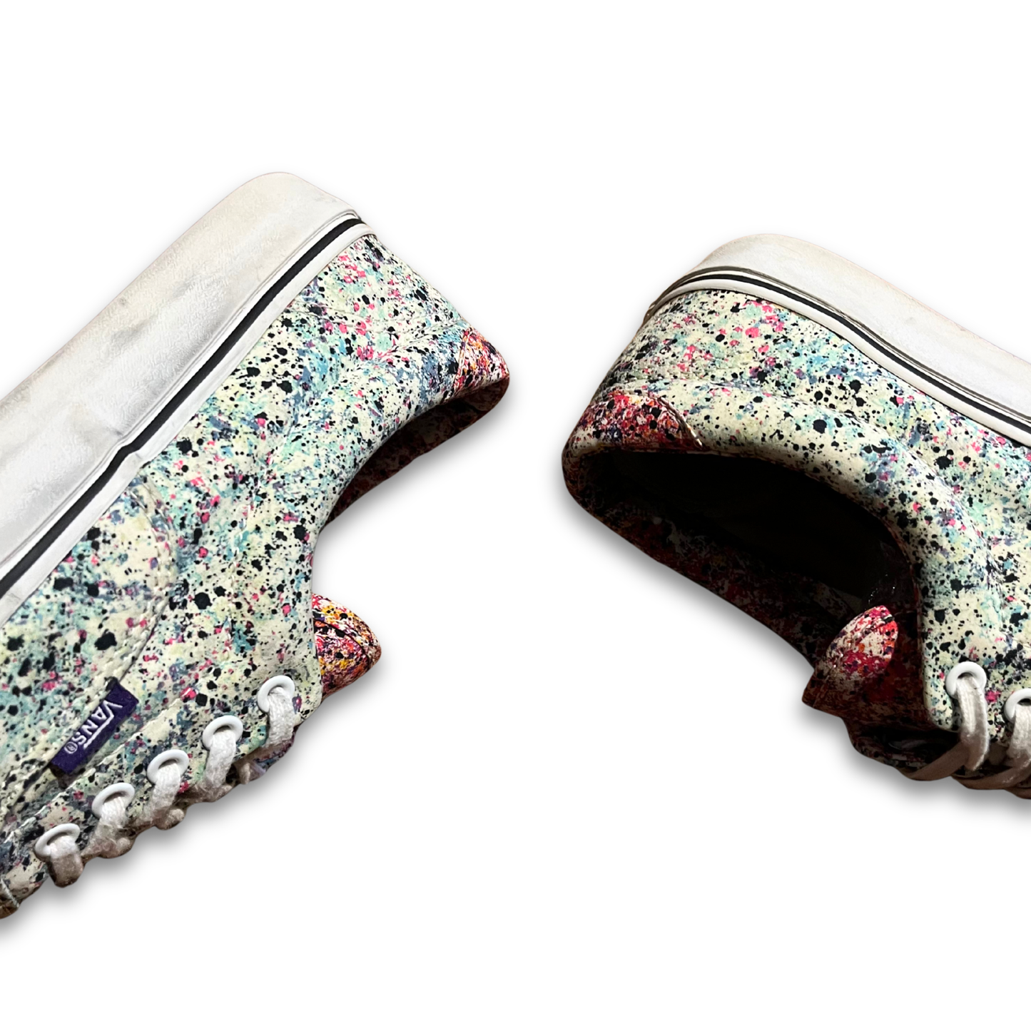 Liberty x Vans Era 59 'Speckle' (US 9.5)