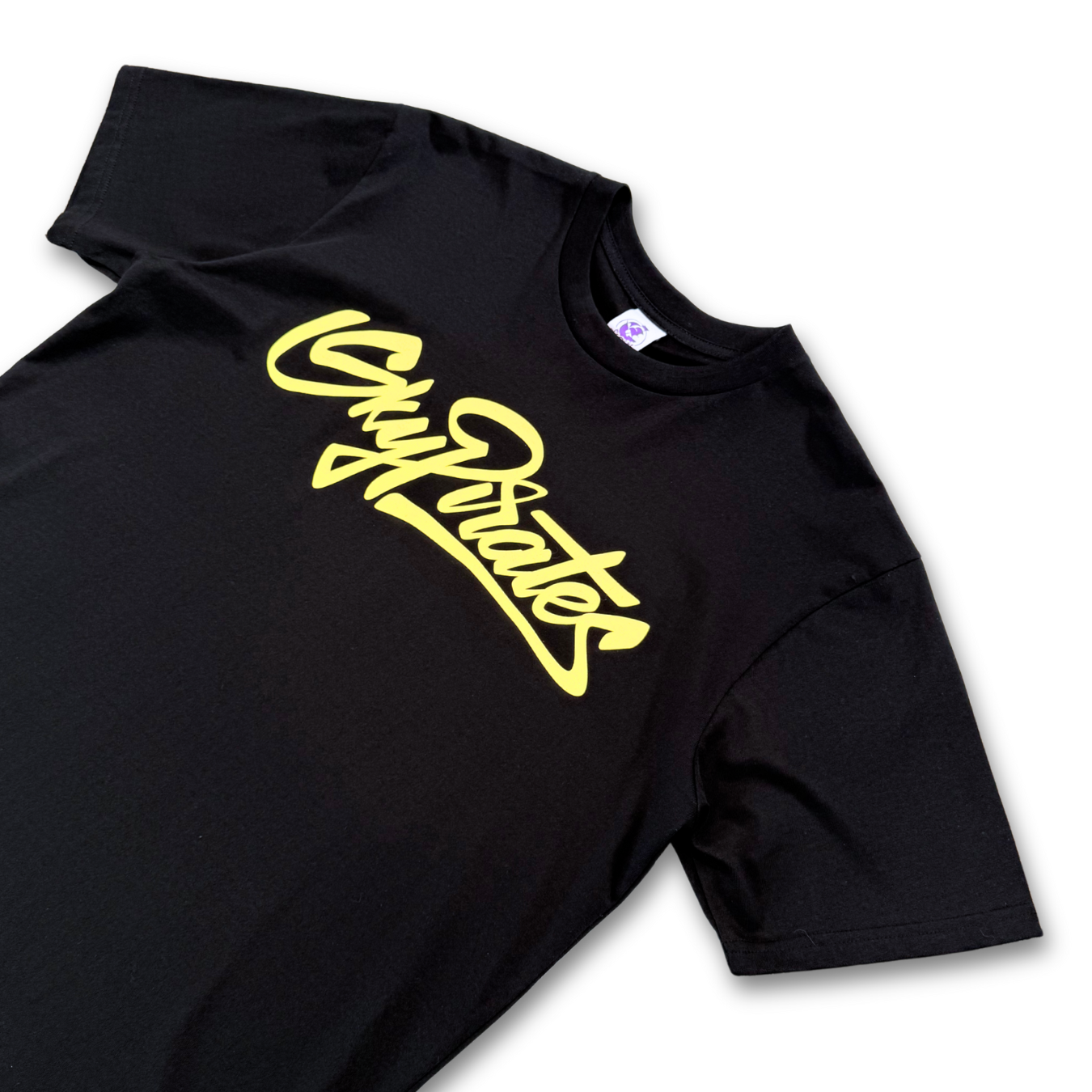 SKY PIRATES SCRIPT TEE