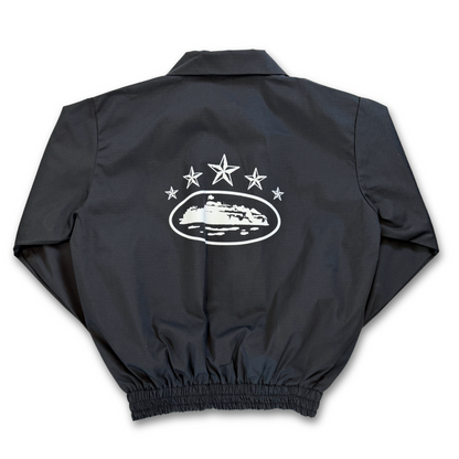 Corteiz 5 Starz Special Edition Guerillaz Drilltop (S)