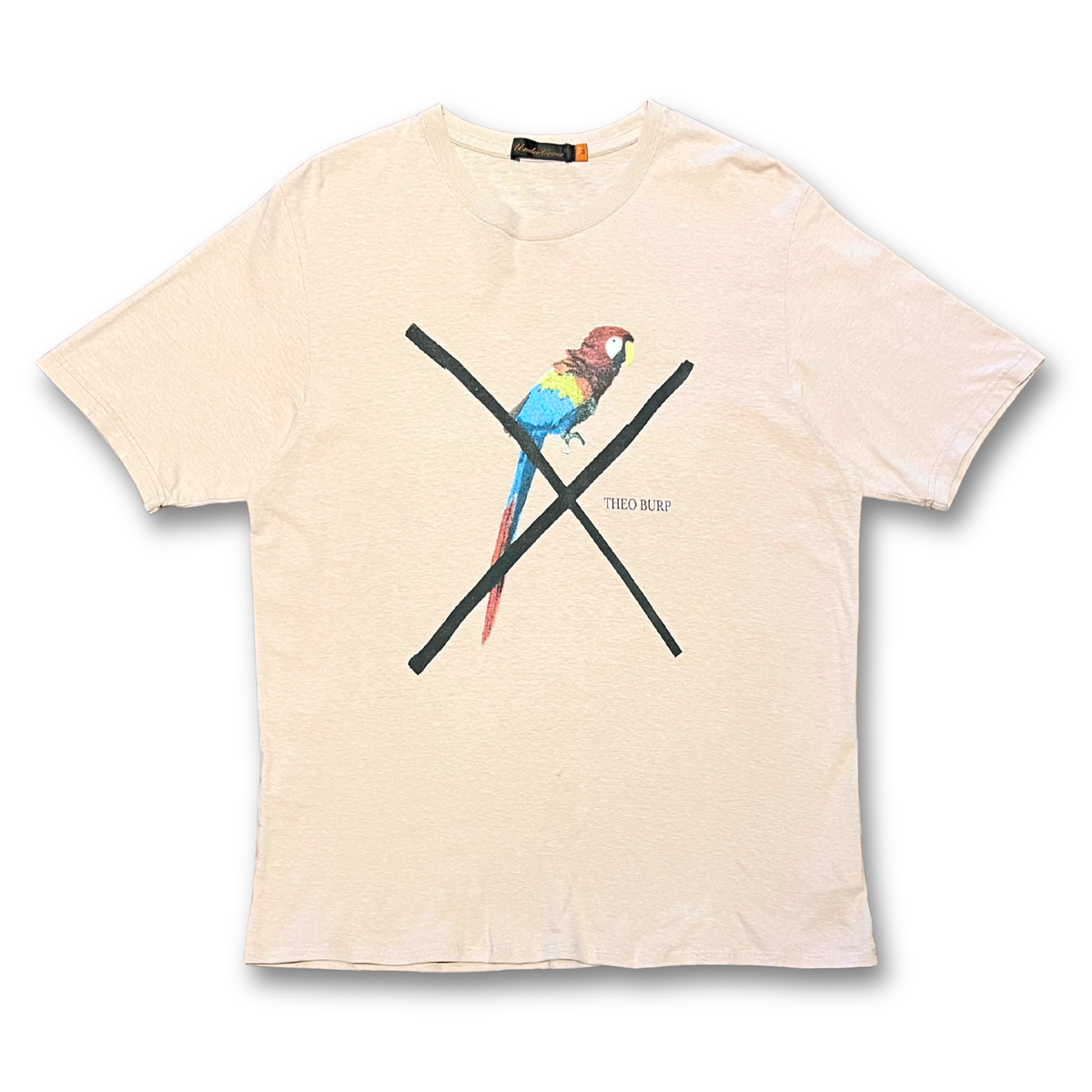 Undercover SS06 'Theo Burp' T-Shirt (3)