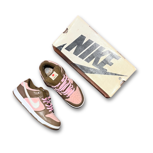 Nike x Stüssy SB Dunk Low Pro 'Cherry' (US 10)