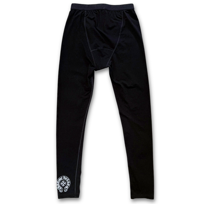 CHROME HEARTS HORSESHOE LEGGINGS (26-30")