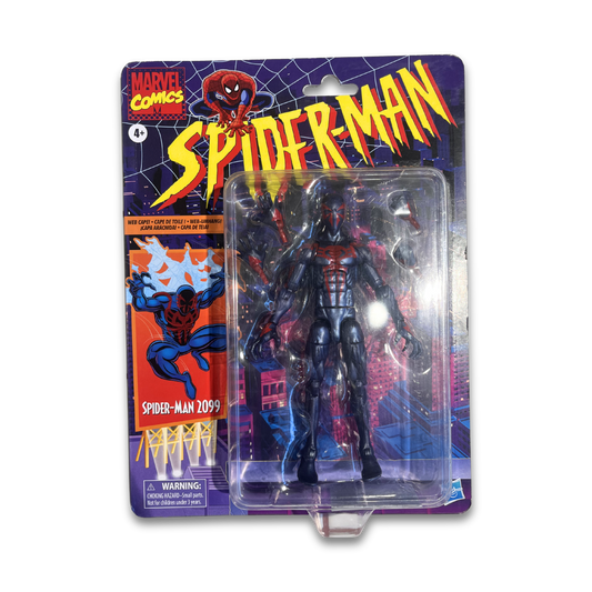 Marvel Legends 'Spiderman 2099' series Figure