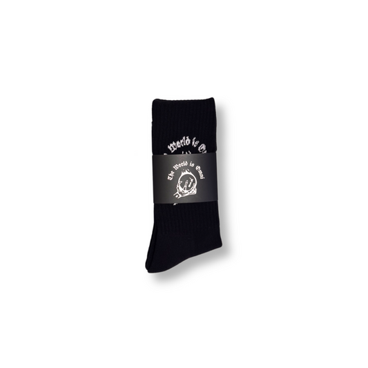 OG LOGO SOCKS