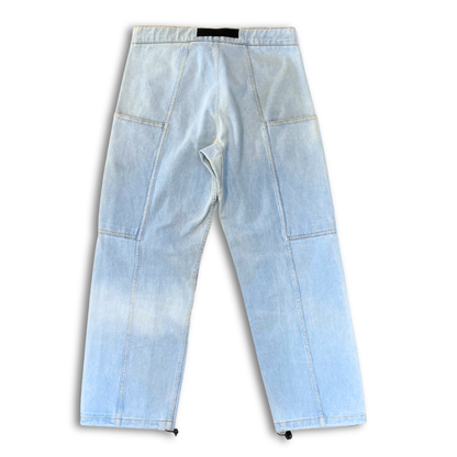 CHECKS DOWNTOWN TRAIL DENIM JEANS (32”)