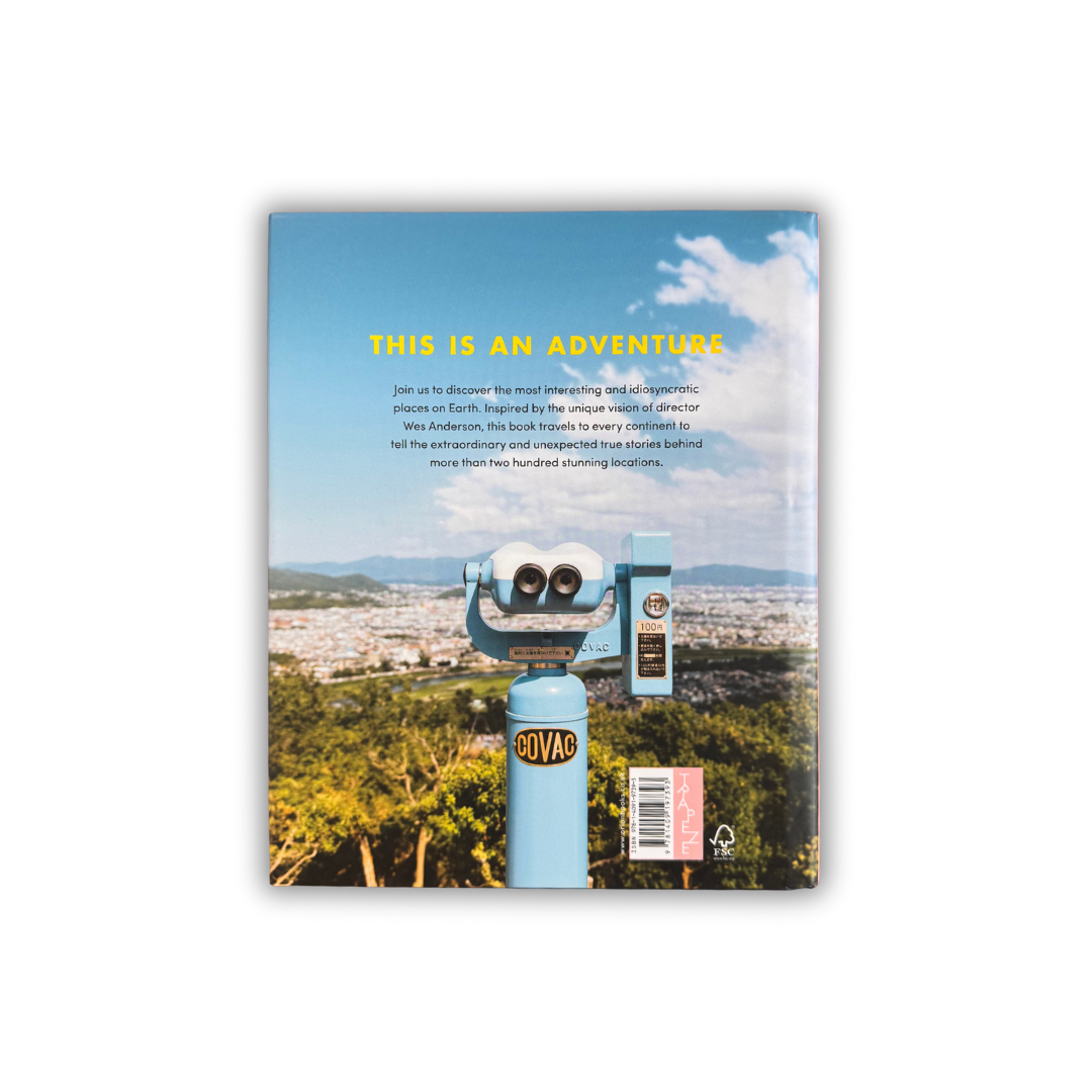 Accidentally Wes Anderson - Hardcover Book