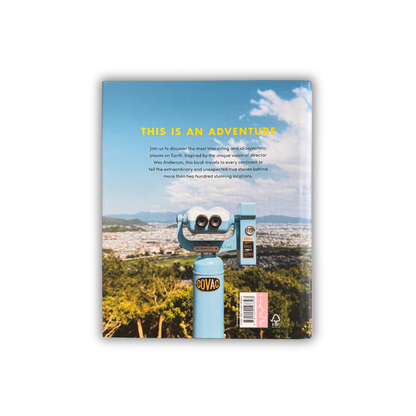 Accidentally Wes Anderson - Hardcover Book