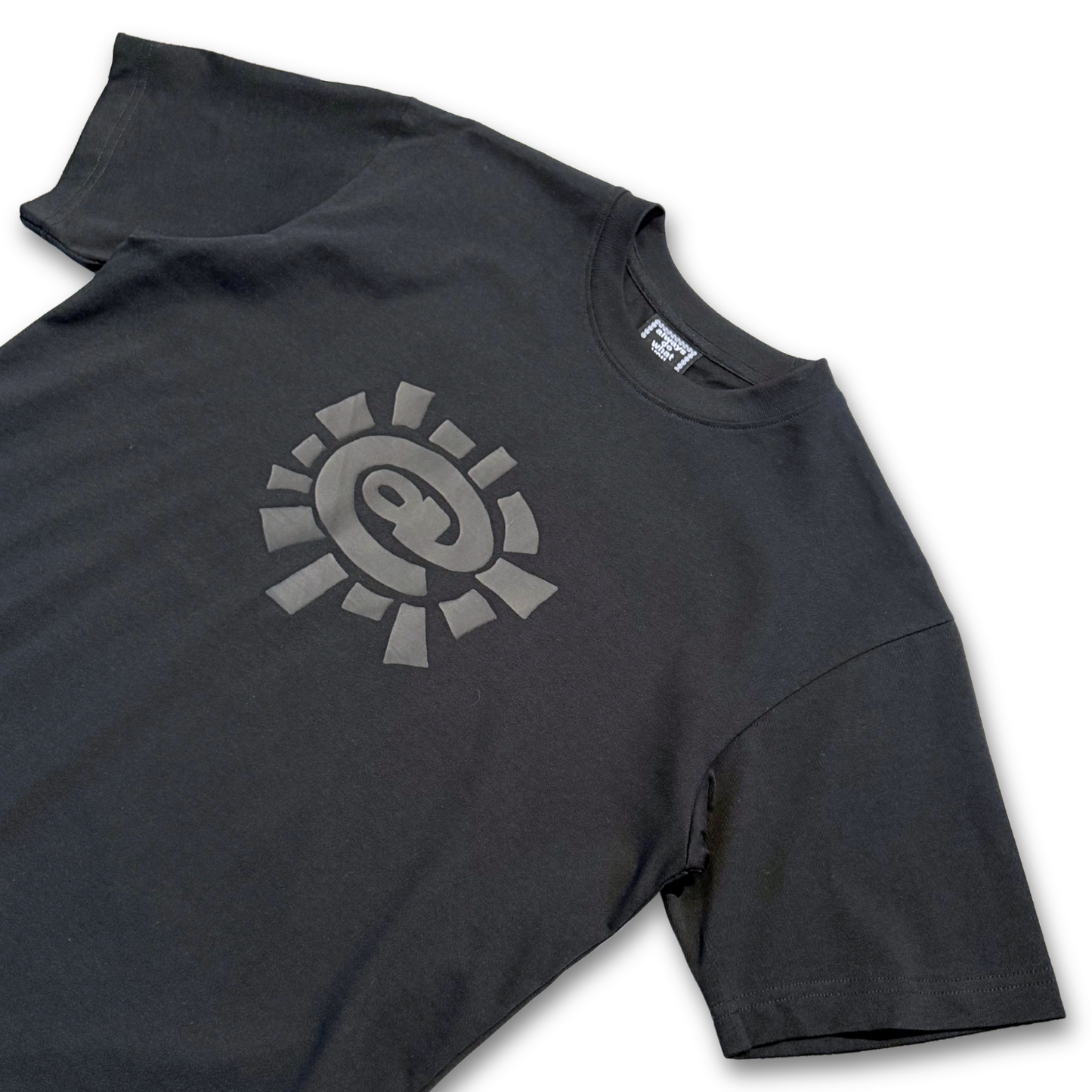 ALWAYS DO WHAT YOU SHOULD DO "SOLID SUN" TEE (M)