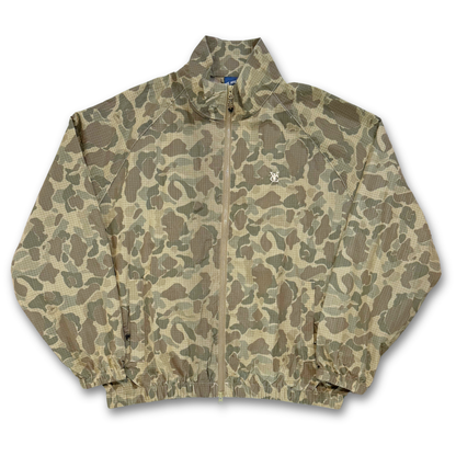 VIC DUCK CAMO WINDBREAKER