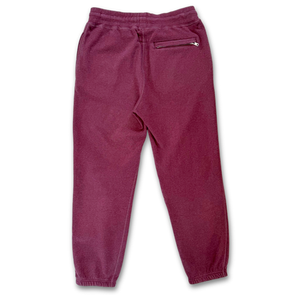 Noah Classic Sweatpants 'Plum' (34")