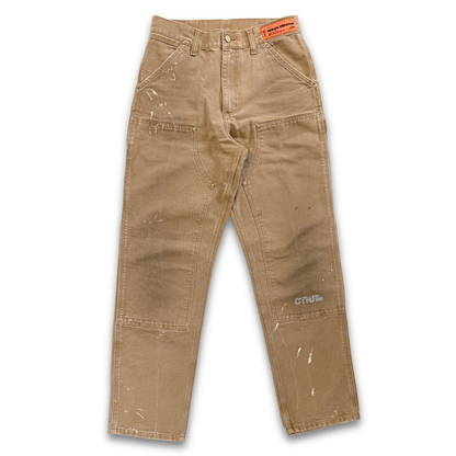 Carhartt WIP x Heron Preston double knee Pant (28)