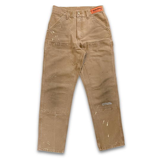 Carhartt WIP x Heron Preston double knee Pant (28)