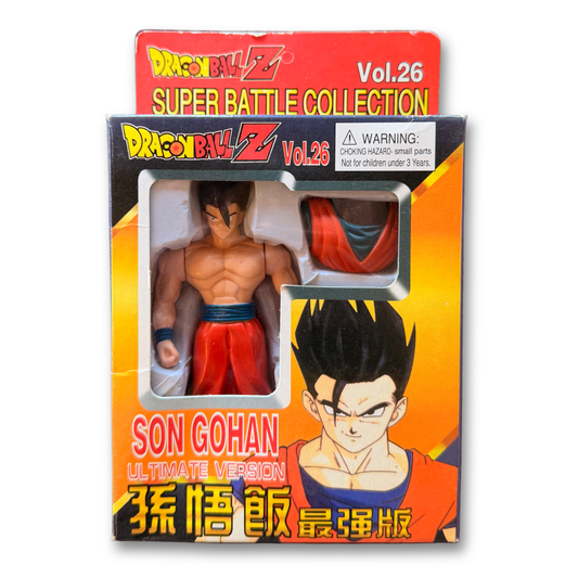 Bandai Dragon Ball Z Super Battle Collection Vol. 26: Son Gohan