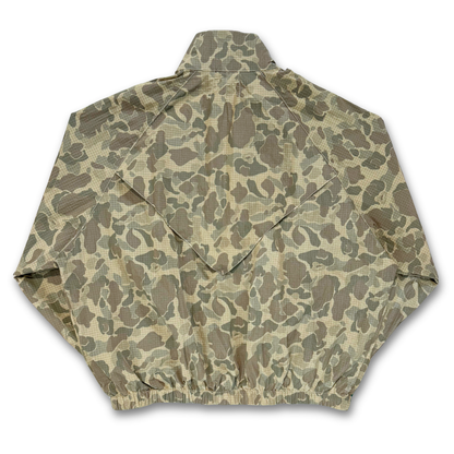 VIC DUCK CAMO WINDBREAKER