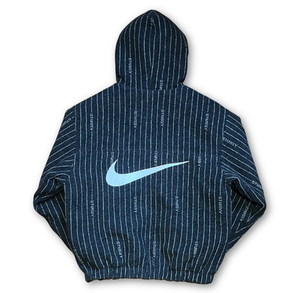 Nike X Stüssy Stripe Wool Jacket (L)