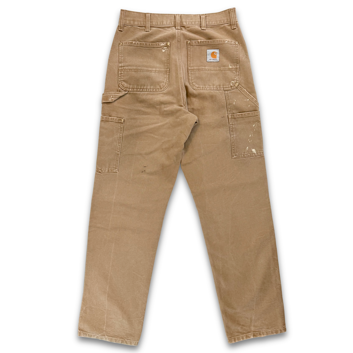 Carhartt WIP x Heron Preston double knee Pant (28)
