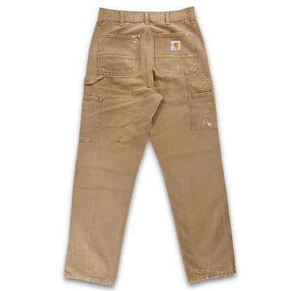 Carhartt WIP x Heron Preston double knee Pant (28)