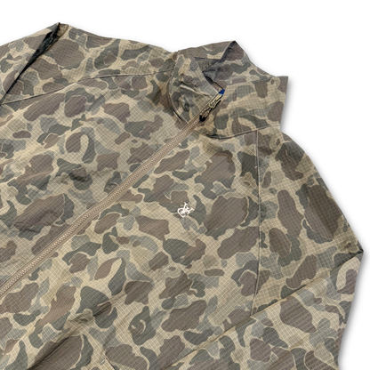 VIC DUCK CAMO WINDBREAKER