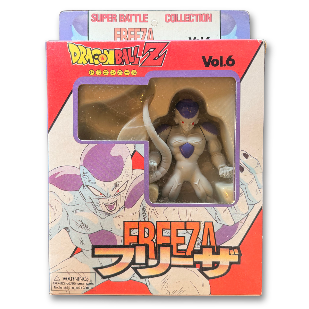 Bandai Dragon Ball Z Super Battle Collection Vol. 6 Freeza (Frieza)