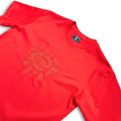 ALWAYS DO WHAT YOU SHOULD DO "SOLID SUN" TEE (M)