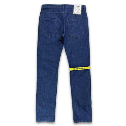 Raf Simons 19SS Denim Jeans