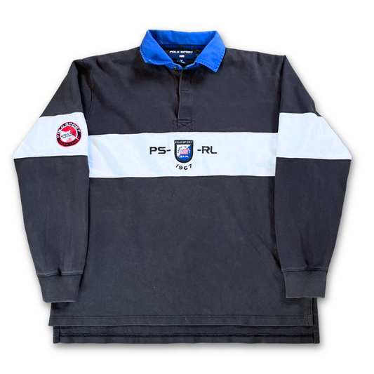 Polo Ralph Lauren Arctic Challenge Rugby  (L)