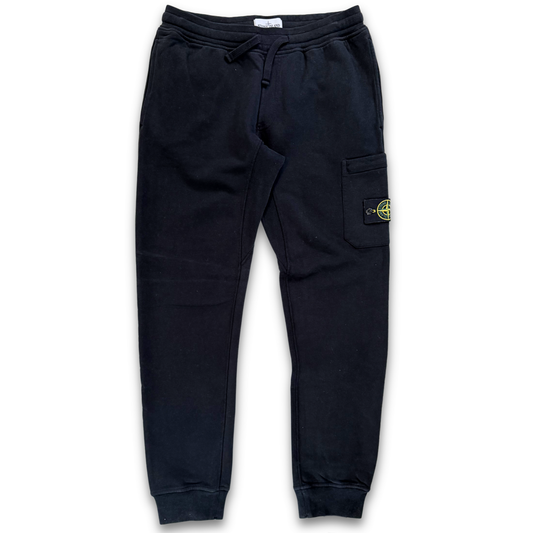 Stone Island cargo sweatpants (L)