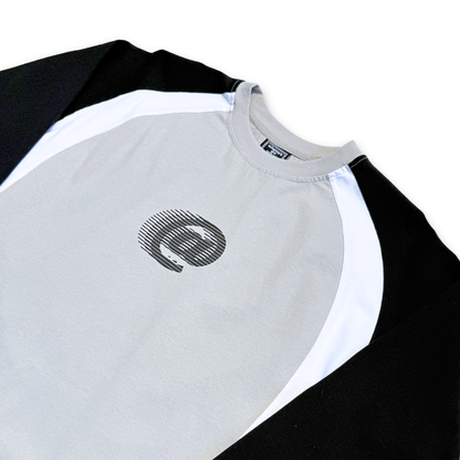 ALWAYS DO WHAT YOU SHOULD DO "ANIMAL" LONGSLEEVE TEE (M)