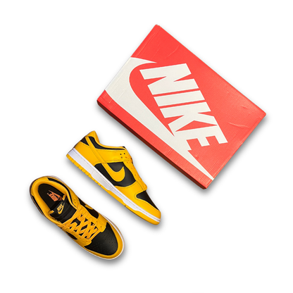 Nike Dunk Low 'Championship Goldenrod' (US 10)