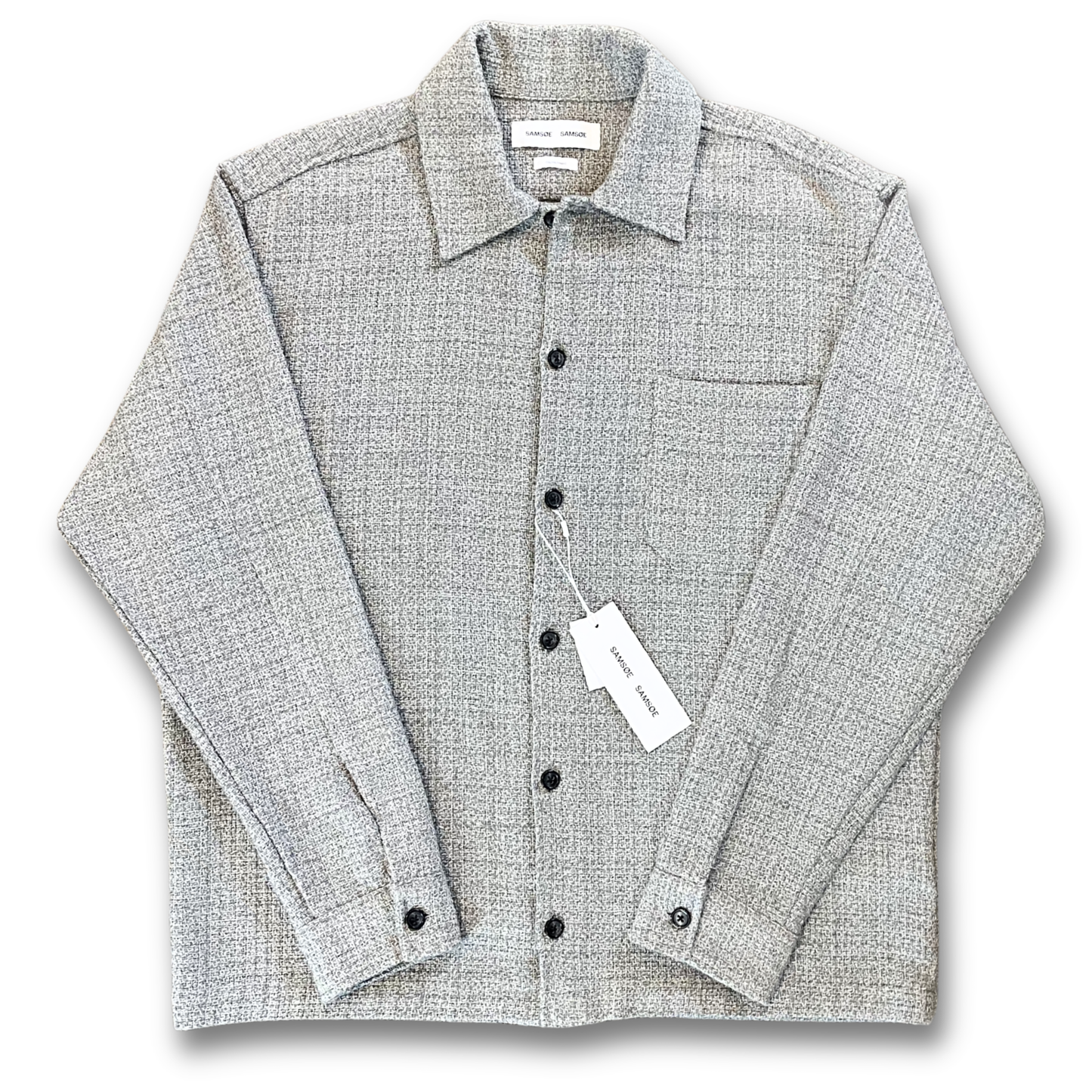 Samsøe Samsøe overshirt (M)