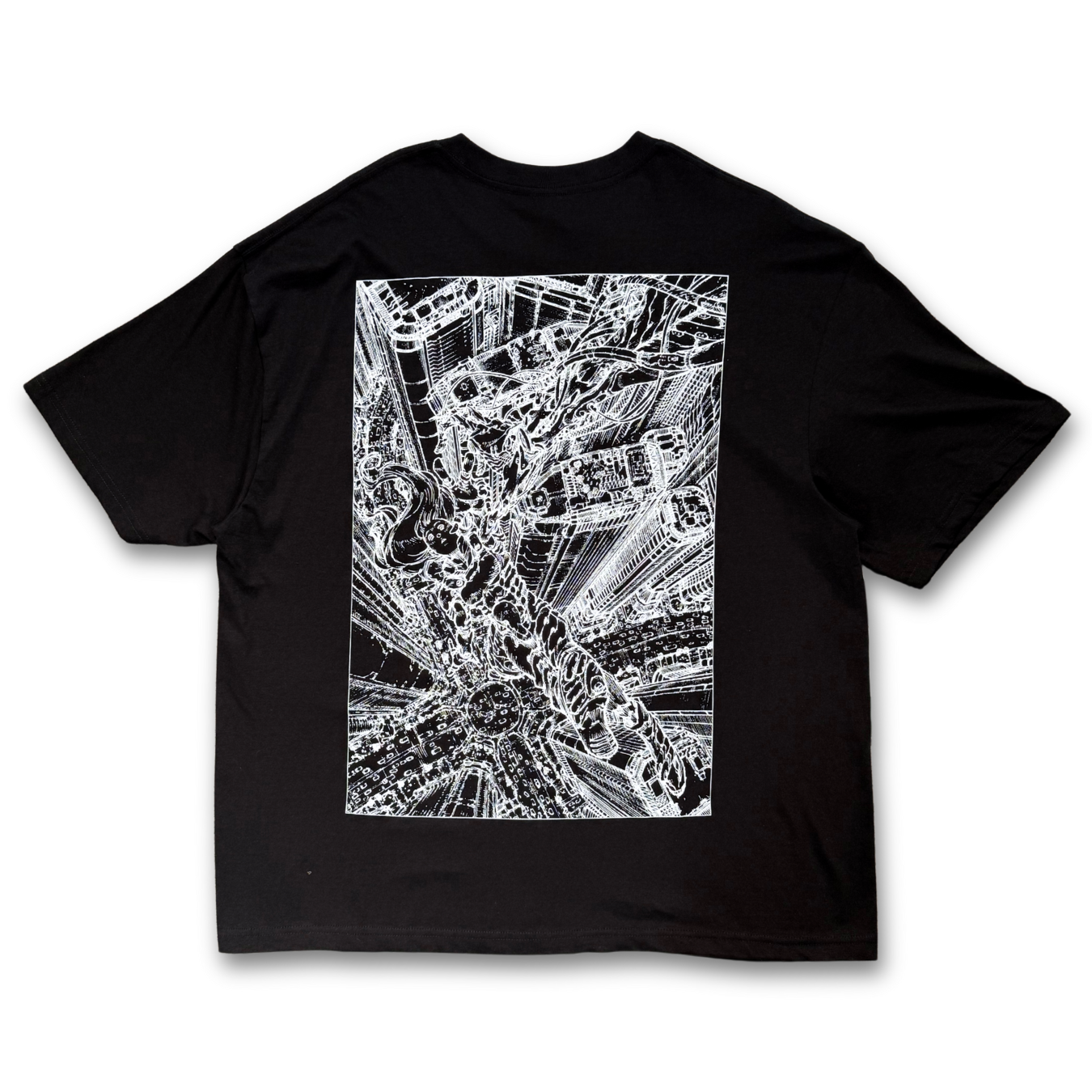 BASSMENT ‘GIRL’ TEE