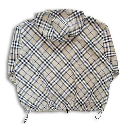 Burberry Checked Reversible Jacket (XXL)