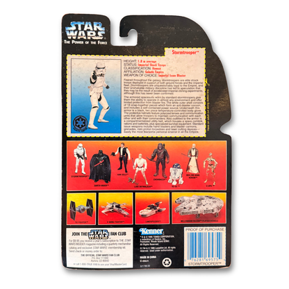 Star Wars: Stormtrooper with Blaster Rifle and Heavy Infantry Cannon