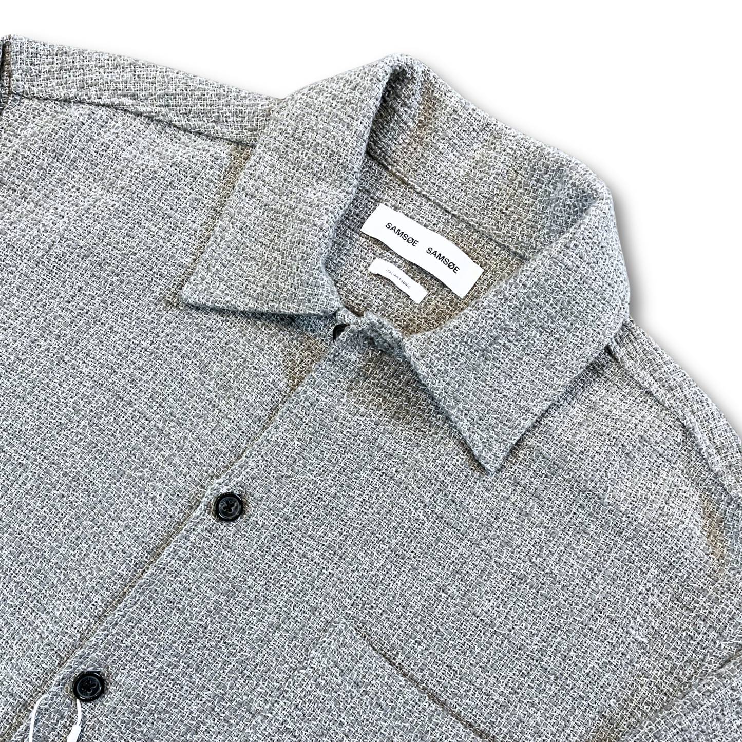 Samsøe Samsøe overshirt (M)