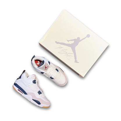 Nike SB x Jordan 4 Retro 'Navy' (US 9.5)
