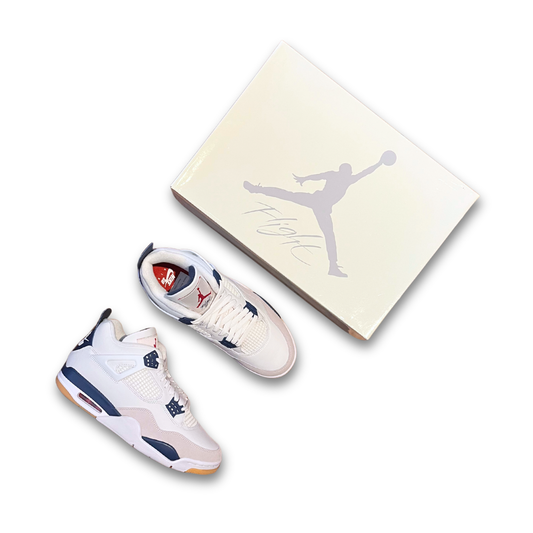 Nike SB x Jordan 4 Retro 'Navy' (US 9.5)