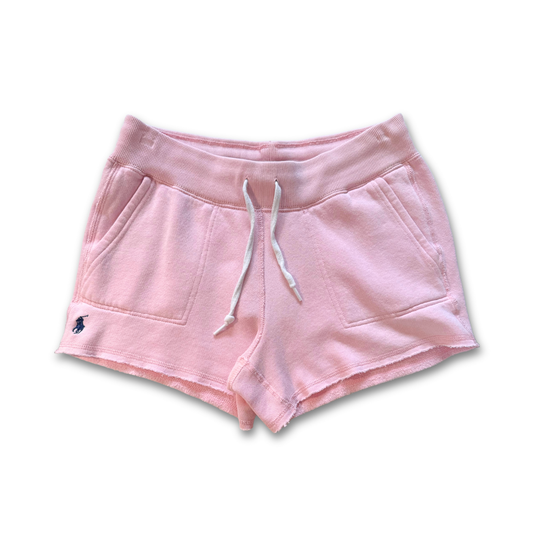 POLO RALPH LAUREN SWEAT SHORTS (W12)
