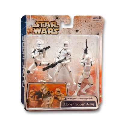 Star Wars: Clone Trooper Army