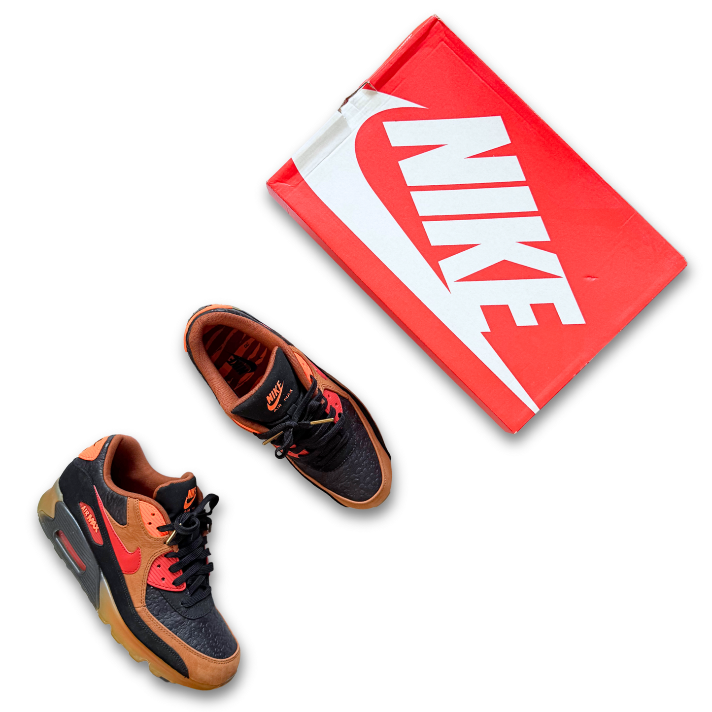 Nike Air Max 90 "Halloween" (US 9)
